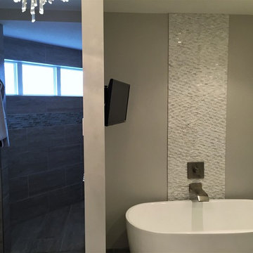 Master Bathroom Renovation