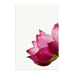 The Lotus Print - Prints And Posters