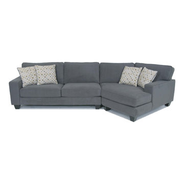 Arthur Fabric Sectional