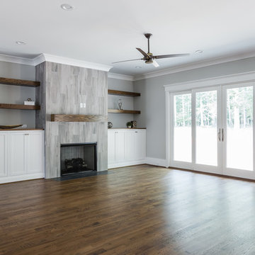 Wake Forest Galloway Custom Spec Home