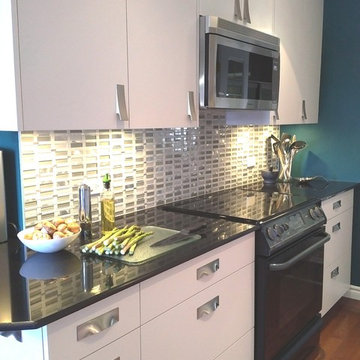 Contemporary kitchen update