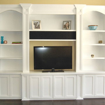 Entertainment Centers