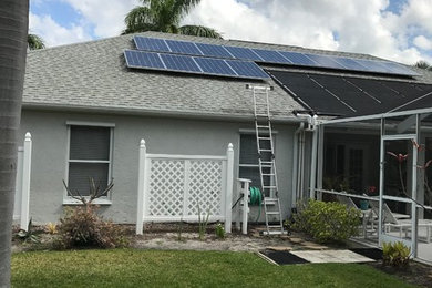 Port St. Lucie - Residential Solar Install