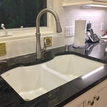Kitchen Sink & faucet