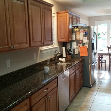 Dreyfous Kitchen Remodel Consultation