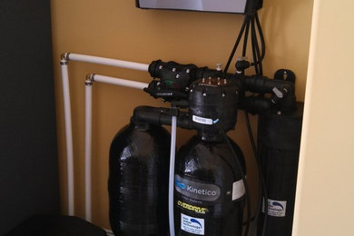 Recent Kinetico Installations