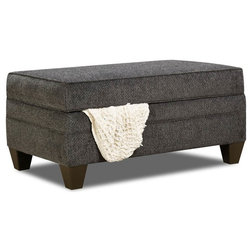 Transitional Footstools And Ottomans by ShopLadder
