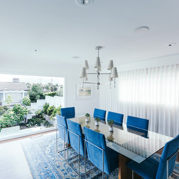 Manhattan Beach: Full Home Renovation
