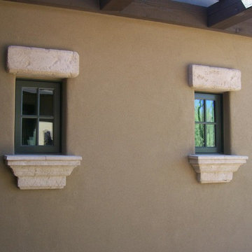 Windows and Door Surrouds
