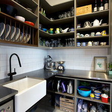 scullery