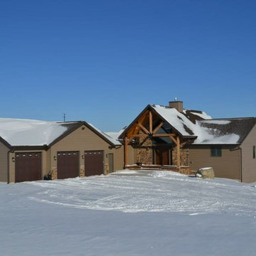 Pasture House