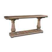 Uttermost Stratford Rustic Console