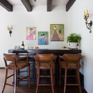 Oh So Spanish House