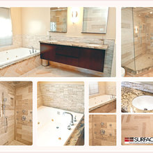 New Master Bath