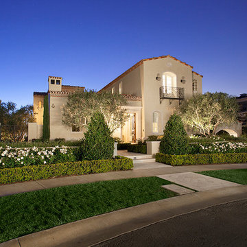 Crystal Cove Coastal Spec Home