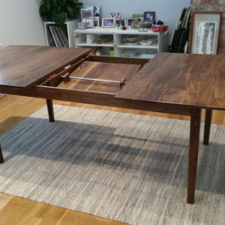 Expanding Dining Table - Dining Tables