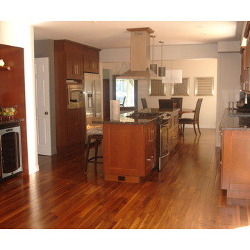 Honeysuckle Cres.