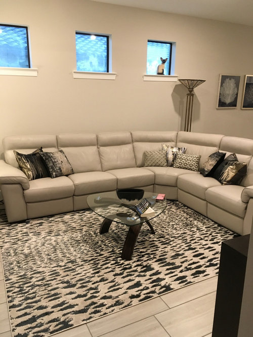 coffee table for sectional