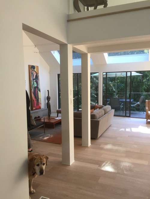 redesign an entrance