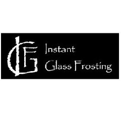 Instant Glass Frosting