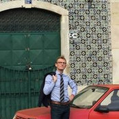 Arnaud Calemard's photo