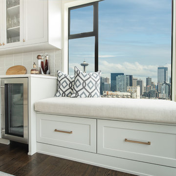 Magnolia Refined Mid-Century Kitchen Remodel
