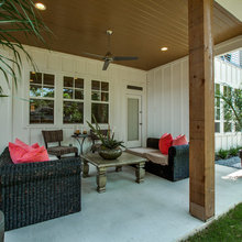Mud Room Exterior