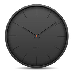 LEFF Amsterdam - Tone35 Wall Clock - Clocks