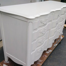 Custom Painted Furniture - Dressers