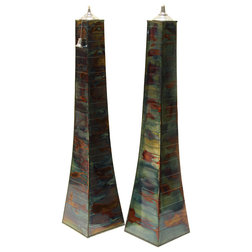 Contemporary Outdoor Torches by Outdoor Interiors