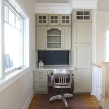 Kitchen North Wall