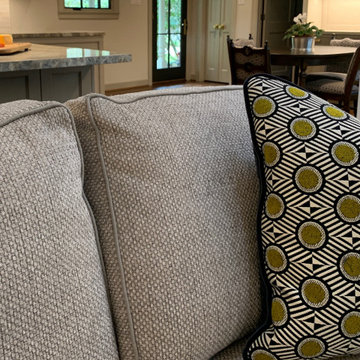 From Lemons to Lemonade - A Harvey Remodel