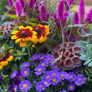 Fall Containers