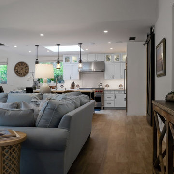Malibu Beach Home- Woolsey Fire Rebuilt