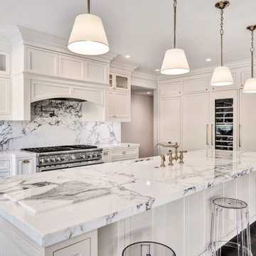 Fort Lauderdale, Coral Ridge Country Club, New Traditional House