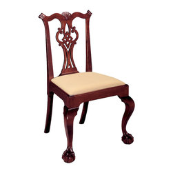 Chapin Side Chair - Dining Chairs