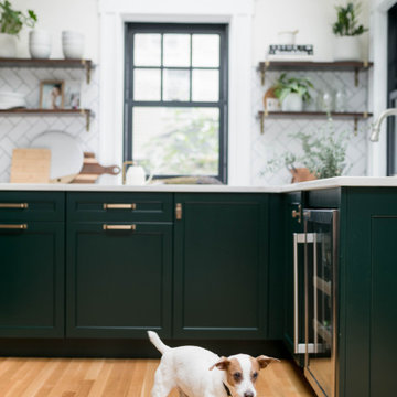 Watertown MA - Kitchen Remodel & Addition
