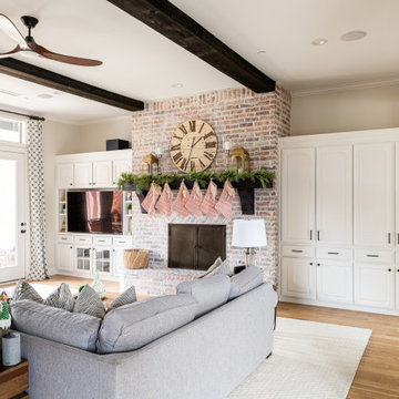 Modern Farmhouse Kitchen Restoration | Prosper, TX