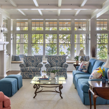 Lakeview Shingle Style