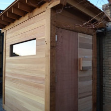 Backyard/Roof