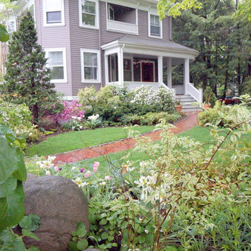 Howard Designs - Demonstration Garden