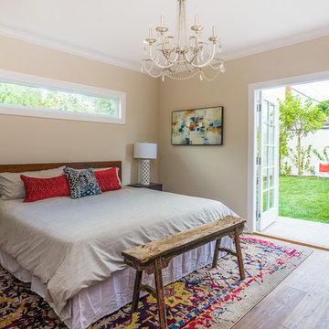 Historical House Complete Renovation in Los Angeles