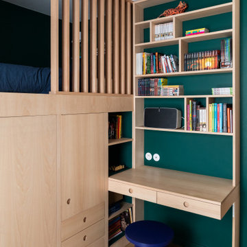 Appartement familial Montreuil