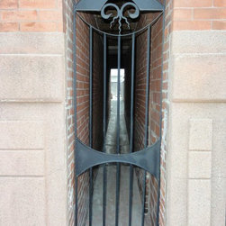 Alley Gate - Home Fencing And Gates