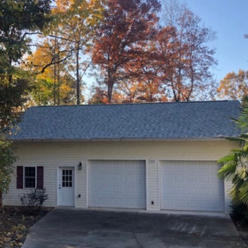 Roof Replacement in Brevard, NC