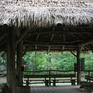 Artificial Thatch