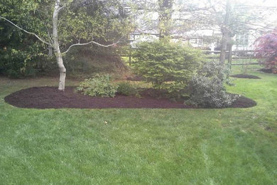 Landscaping Finished Projects
