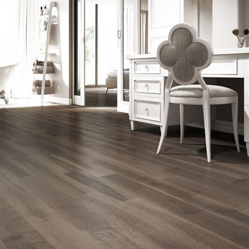 Hardwood Flooring Trends 2018