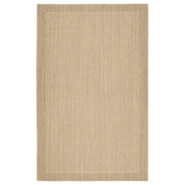 Safavieh Palm Beach Collection PAB321 Rug, Desert Sand, 10' X 14'