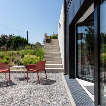 SIED | Abbruch und Neubau eines Wochenendhauses